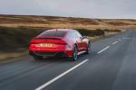 Audi RS7 Sportback 2020 года (UK)